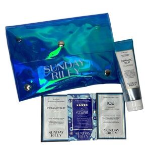 Sunday Riley Blue Skincare Collection Lot